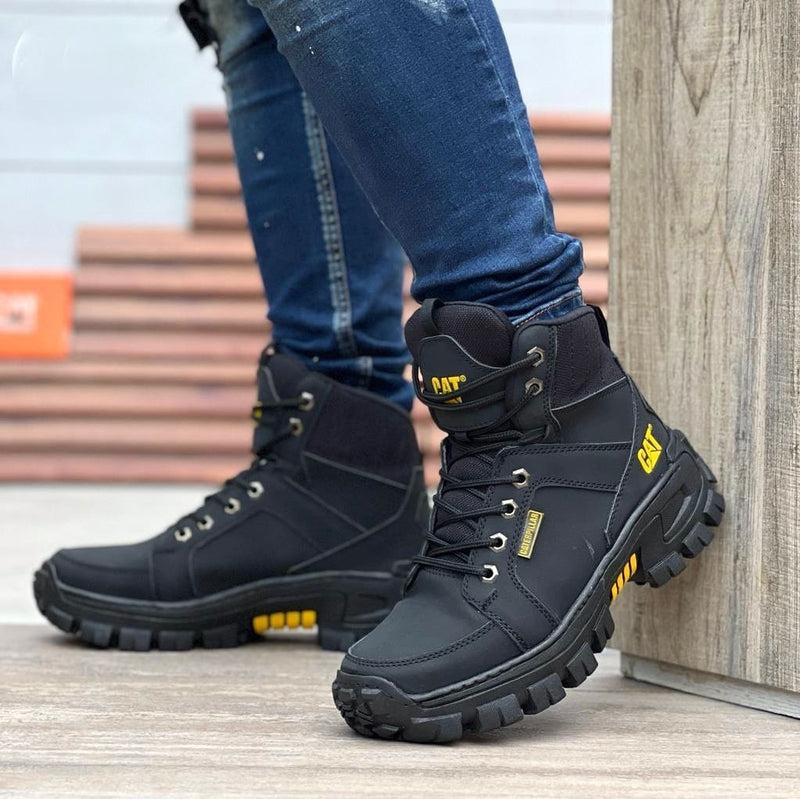 ÚLTIMAS UNIDADES BOTAS CAT PREMIUM 🔥